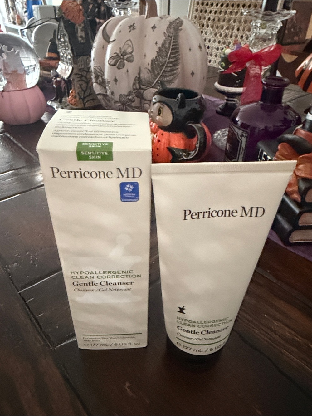 Perricone MD Gentle Cleanser in Cream-White Packaging